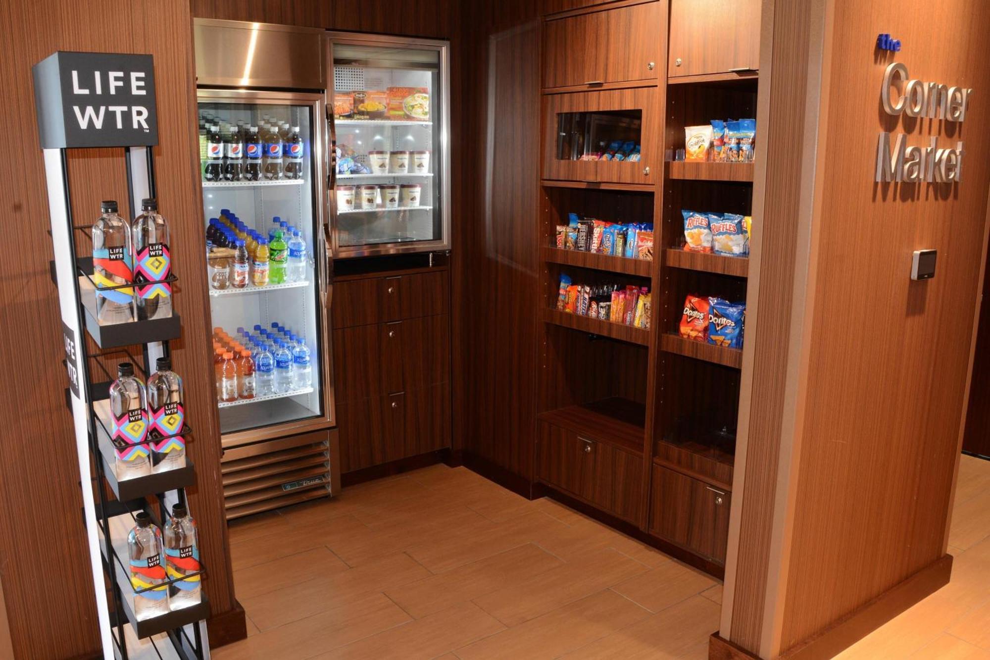 萨默塞特万豪万枫酒店 外观 照片